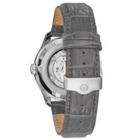 Orologio Bulova Uomo Classic Wilton in Acciaio 96C143 - 96C143